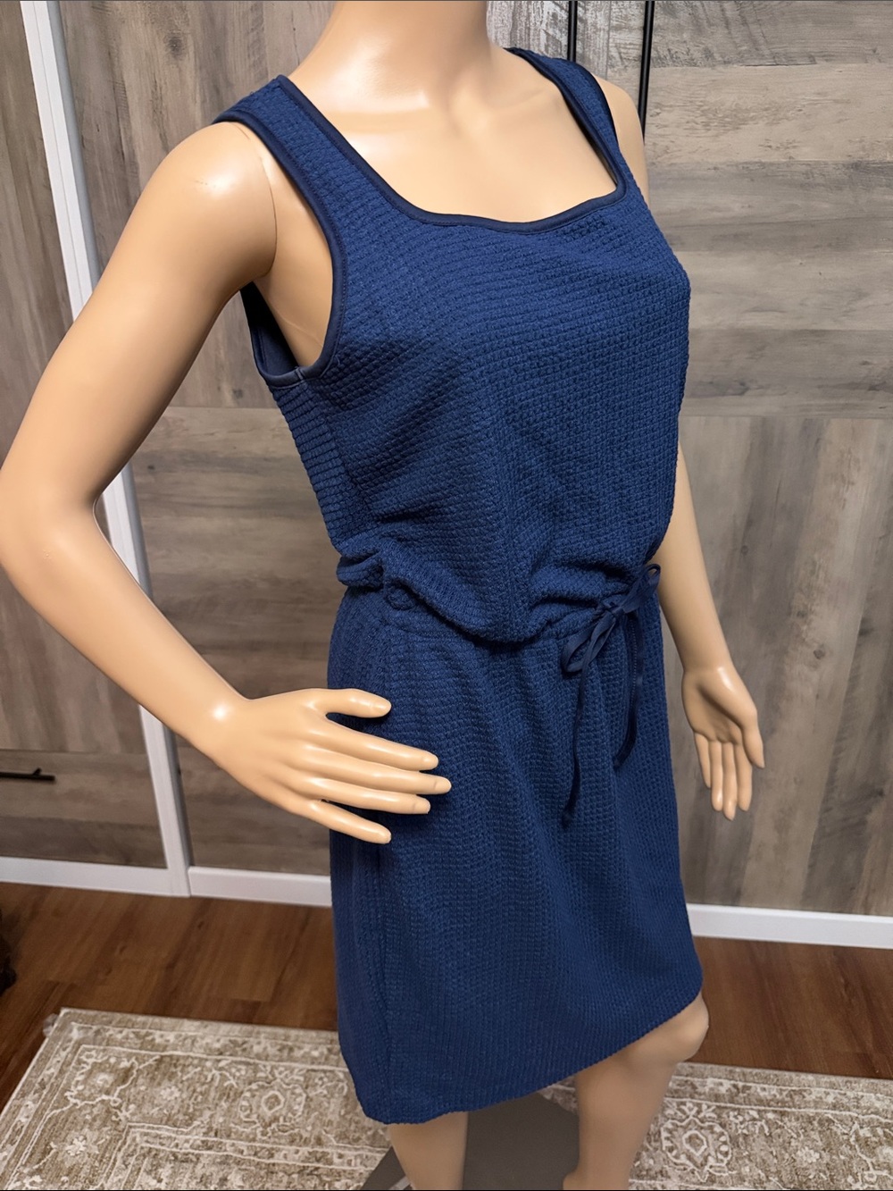 Pretty Garden Tank Dress